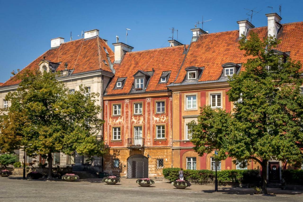 Warsaw Concierge Old Town Square Daire Dış mekan fotoğraf